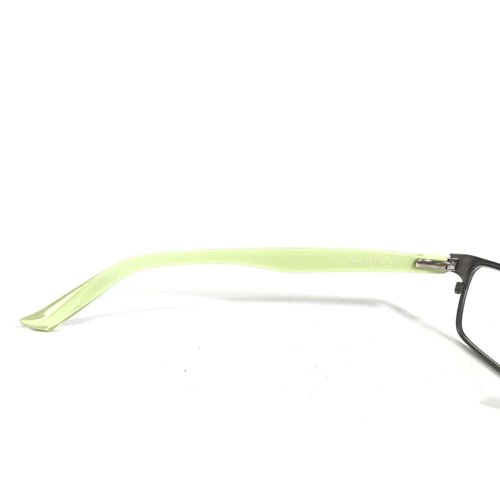 Marc By Marc Jacobs Eyeglasses Frames MMJ 503 CPS Grey Green 52-17-140